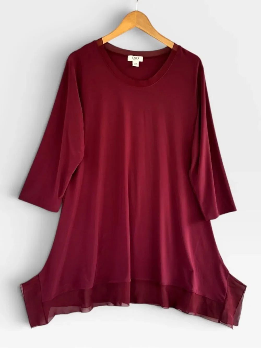 🎉5 for $45🎉 Cato top blouse shirt size 14W/16W